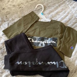 *BRAND NEW* boys champion set